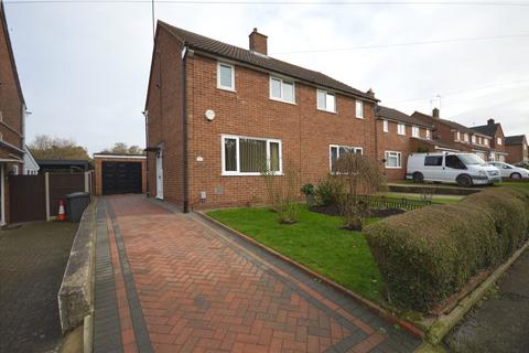 2 bedroom semi-detached house for sale, Wellfield Avenue, Luton, Bedfordshire, LU3