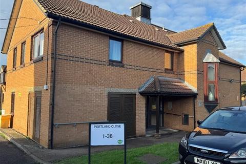 2 bedroom flat for sale, PORTLAND CLOSE, CHADWELL HEATH, ESSEX RM6