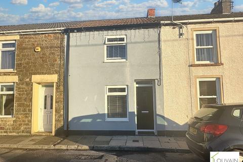 3 bedroom terraced house for sale, Kimberley Terrace, Georgetown, Tredegar