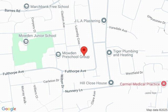 Google Maps Image