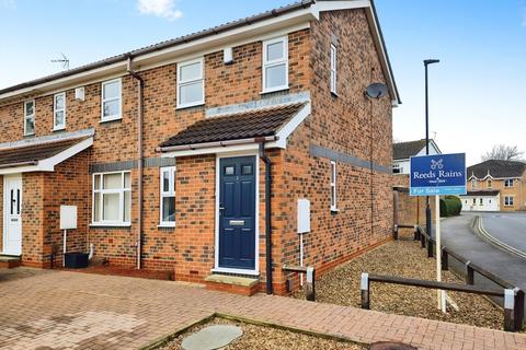 2 Askham Croft, York, YO24 3FD