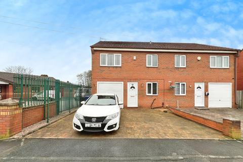 3 bedroom semi-detached house for sale, Somerset Road, Staffordshire ST1