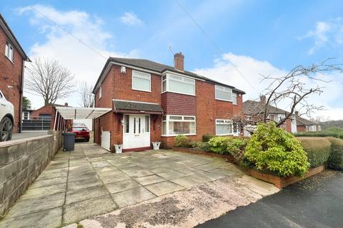 3 bedroom semi-detached house for sale, Harrison Road, Staffordshire ST6