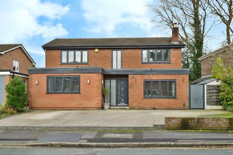 4 bedroom detached house for sale, Summerfield Place, Cheshire SK9