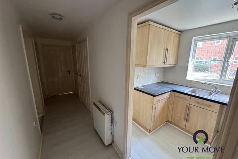 2 bedroom flat to rent, Brick Kiln Way, Warwickshire CV12