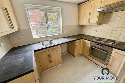 2 bedroom flat to rent, Brick Kiln Way, Warwickshire CV12