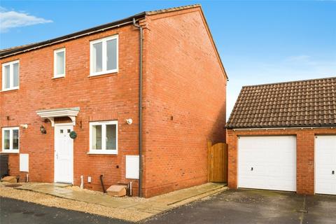 3 bedroom end of terrace house for sale, Barber Close, Shropshire SY11