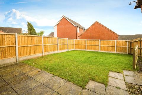 3 bedroom end of terrace house for sale, Barber Close, Shropshire SY11