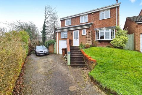 4 bedroom detached house for sale, Birkhall Close, Kent ME5