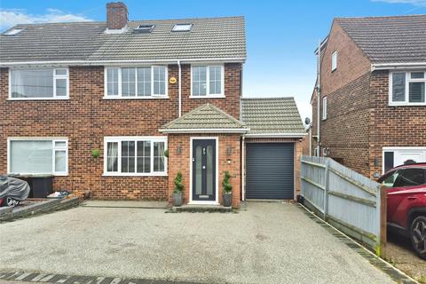 4 bedroom semi-detached house for sale, Tunbury Avenue, Kent ME5