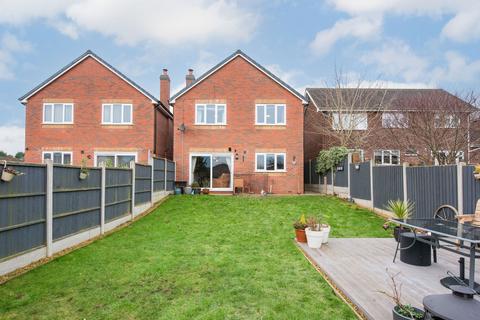 4 bedroom detached house for sale, Hednesford Road, Cannock WS11