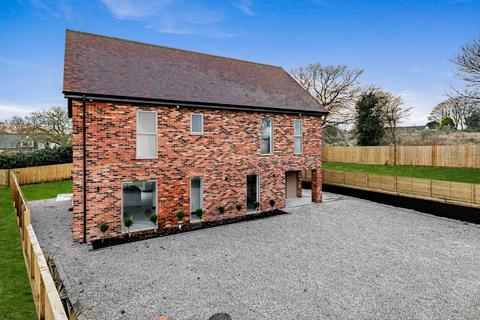 4 bedroom detached house for sale, Downs Road, East Studdal, Dover, CT15