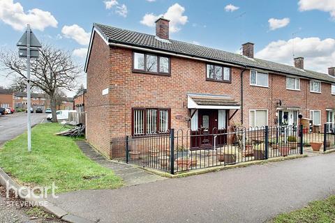 3 bedroom end of terrace house for sale, Hydean Way, Stevenage