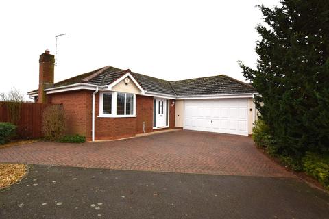 4 bedroom detached house for sale, Wordsworth Drive, Market Drayton, Shropshire