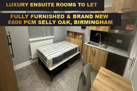 6 bedroom terraced house to rent, Tiverton Road, Birmingham B29