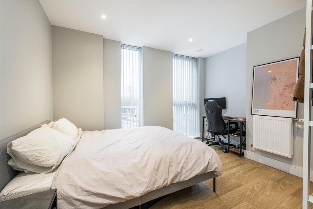 Second double bedroom