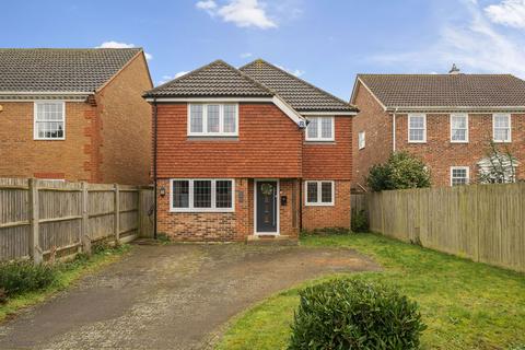 4 bedroom detached house for sale, The Paddocks, Hempstead ME7