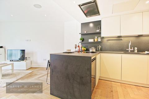 2 bedroom apartment to rent, New Kings Road, London House, SW6