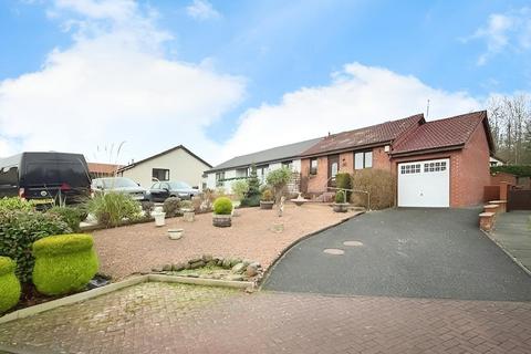 1 bedroom semi-detached bungalow for sale, Cornhill Road, Glenrothes