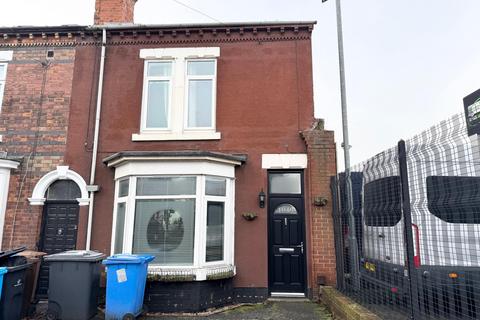 3 bedroom end of terrace house to rent, London Road, Alvaston, Derby, DE24