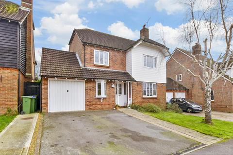 4 bedroom detached house for sale, Cricketers Close, Ashington, West Sussex