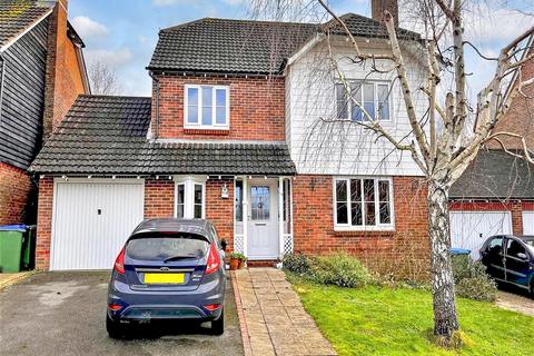 4 bedroom detached house for sale, Cricketers Close, Ashington, West Sussex