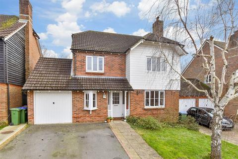 4 bedroom detached house for sale, Cricketers Close, Ashington, West Sussex