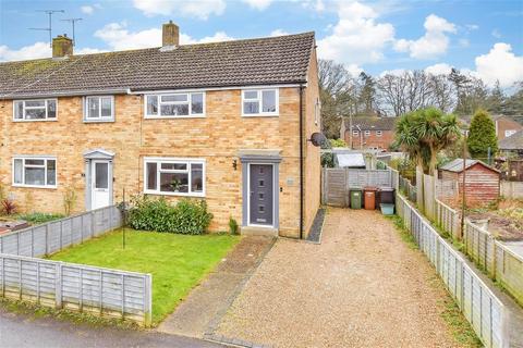 3 bedroom end of terrace house for sale, Quaker Drive, Cranbrook, Kent