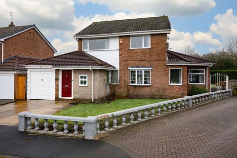 4 bedroom detached house for sale, Kempton Close, Hazel Grove, Stockport SK7 4SG