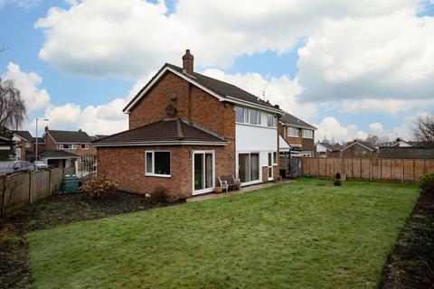 4 bedroom detached house for sale, Kempton Close, Hazel Grove, Stockport SK7 4SG