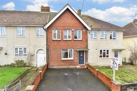 3 bedroom terraced house for sale, Hampton Crescent, Gravesend, Kent