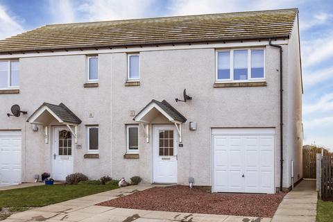 3 bedroom semi-detached house for sale, 31 Simpsons Avenue, Dunbar, East Lothian, EH42 1XX