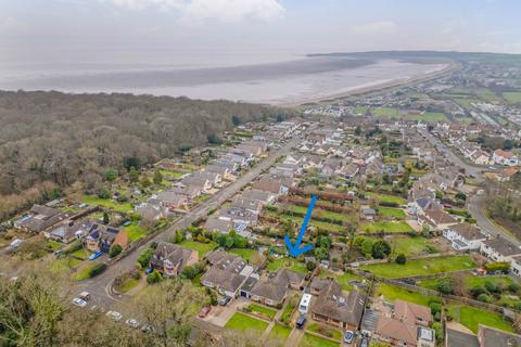 3 bedroom detached bungalow for sale, Worlebury Hill Road, Worlebury - Prestigious Location