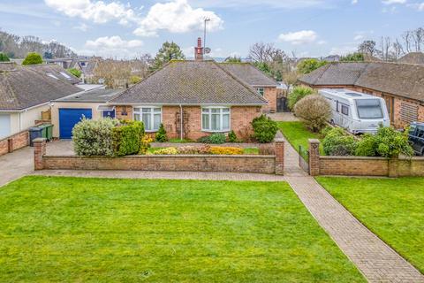 3 bedroom detached bungalow for sale, Worlebury Hill Road, Worlebury - Prestigious Location