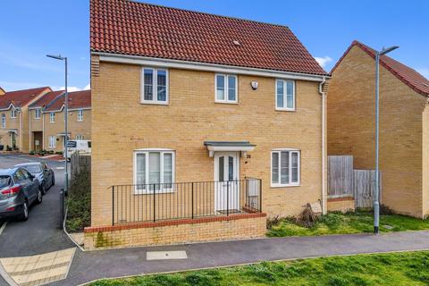 3 bedroom detached house for sale, Vicarage Road, Rushden, Northamptonshire