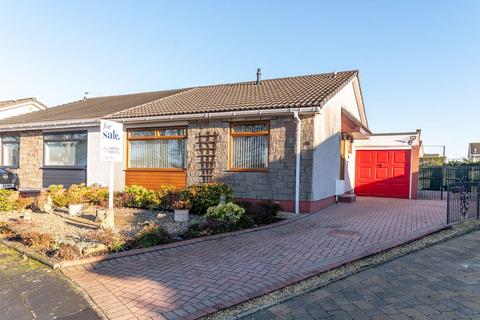 2 bedroom bungalow for sale, Doune Crescent, Stenhousemuir, Larbert, FK5