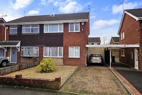 3 bedroom semi-detached house for sale, Marine Crescent, Stourbridge