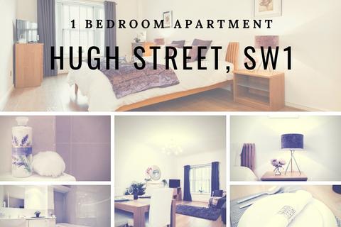 1 bedroom apartment to rent, Hugh Street SW1V