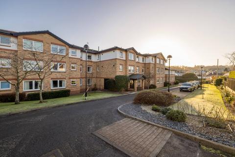 1 bedroom retirement property for sale, 16 (Flat 8) Queens Court, Queens Road, Blackhall, Edinburgh, EH4 2BY