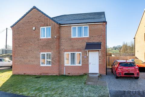 3 Calder Close, Mirfield, WF14 8JG