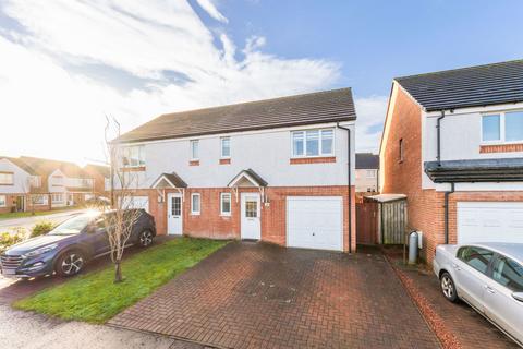 3 bedroom semi-detached house for sale, Renton Drive, Bathgate EH48