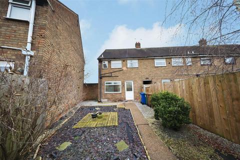 3 bedroom end of terrace house for sale, Dent Road, Hull