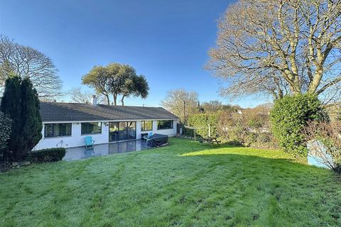 3 bedroom detached bungalow for sale, Halvarras Road, Playing Place