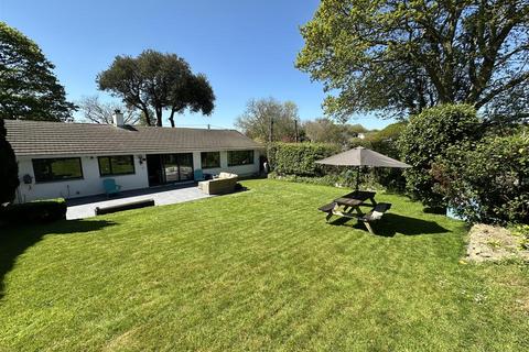3 bedroom detached bungalow for sale, Halvarras Road, Playing Place