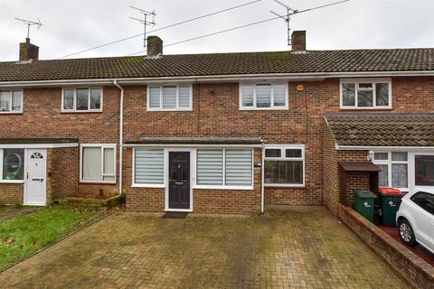 2 bedroom terraced house for sale, Rushetts Road, Langley Green, Crawley, West Sussex