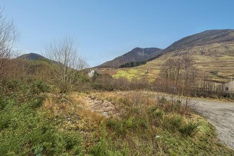 Plot for sale, Adjacent to the Old Manse, West Laroch, Ballachulish, Argyllshire, Highland PH49