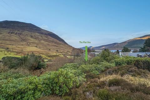 Plot for sale, Adjacent to the Old Manse, West Laroch, Ballachulish, Argyllshire, Highland PH49