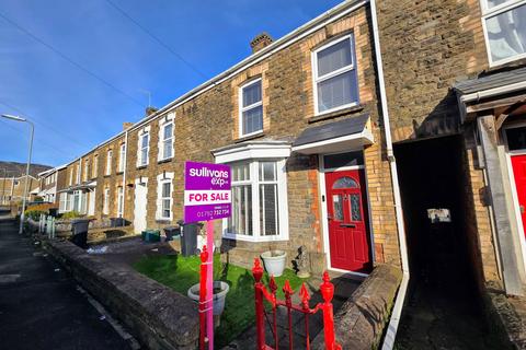 4 bedroom terraced house for sale, Cardonnel Road, Neath SA10