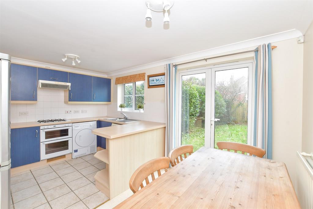 Kitchen/ Diner