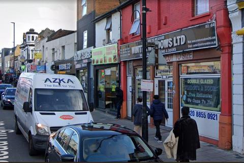 Retail property (high street) to rent, Plumstead High Street, Plumstead